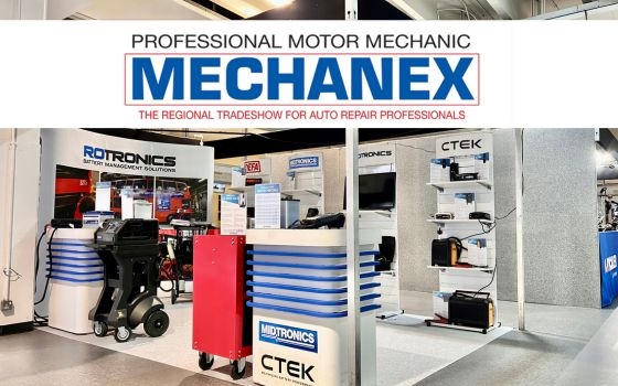 Mechanex 2023