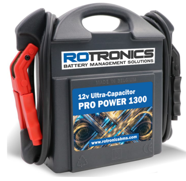 PRO Power1300 12v Hybrid Capacitor Pack