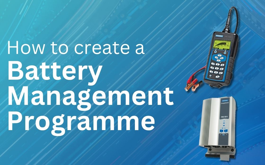 Implementing a Battery Management Programme